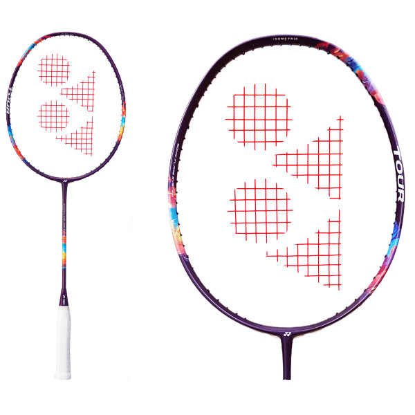 Ракетка для бадминтона Yonex Nanoflare 700 Tour (Midnight Purple)