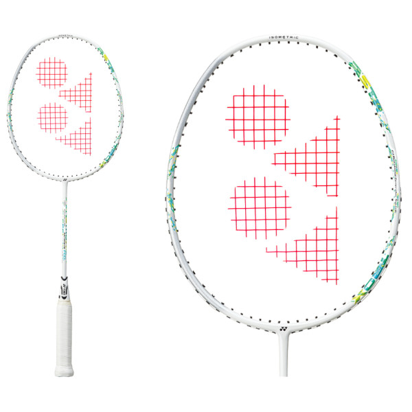 Ракетка для бадминтона Yonex Astrox 02 Feel (White/Green) Ракетка для бадминтона Yonex Astrox 02 Feel (White/Green)