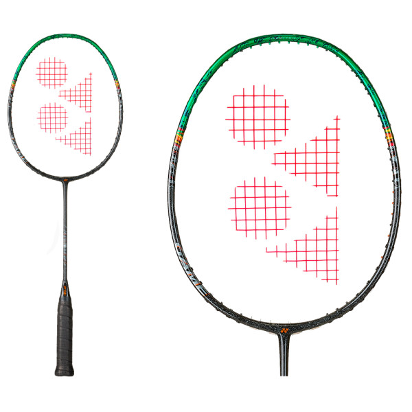 Ракетка для бадминтона Yonex Astrox 99 Game (Black/Green) 