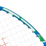 Тренировочная ракетка для бадминтона Yonex Isometric TR-1 