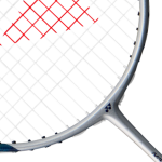 Ракетка для бадминтона Yonex Nanoflare 700 Game (Silver/Sky Blue) 