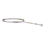 Ракетка для бадминтона Yonex Nanoflare 700 Tour (Silver/Sky Blue) 