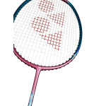 Ракетка для бадминтона Yonex Nanoflare 8S (French Pink/Light Blue) 