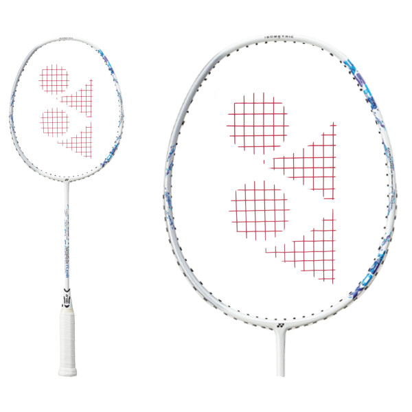 Ракетка для бадминтона Yonex Astrox 02 Сlear (White/Blue) 