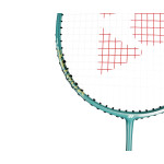 Ракетка для бадминтона Yonex Astrox 10 (Turquoise) 