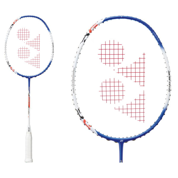 Ракетка для бадминтона Yonex Astrox 3DG HF (Blue/White) 