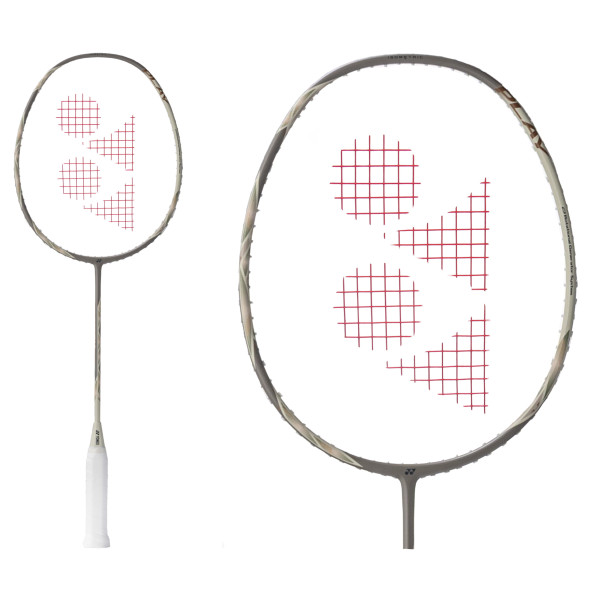 Ракетка для бадминтона Yonex Astrox 77 Play (Light Beige)