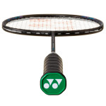 Ракетка для бадминтона Yonex Nanoflare 002 Clear (Black/Blue) 