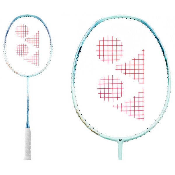 Ракетка для бадминтона Yonex Nanoflare 10S (Light Aquamarine) 
