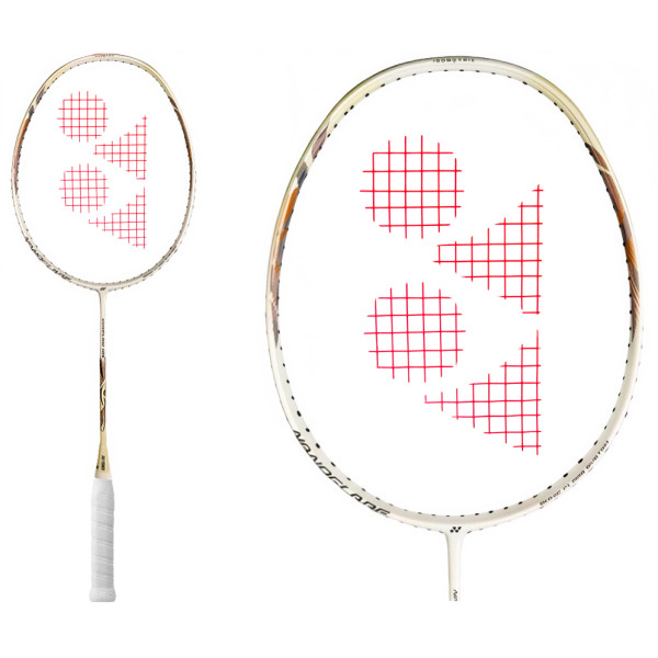 Ракетка для бадминтона Yonex Nanoflare 10S (Pearl Gold)