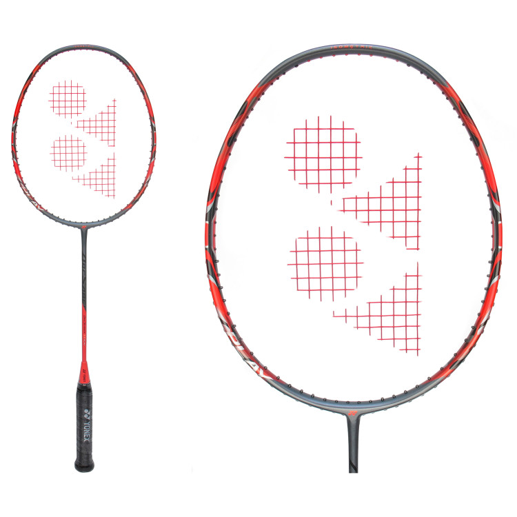 Ракетка для бадминтона Yonex Arcsaber 11 Play (Grayish Pearl)