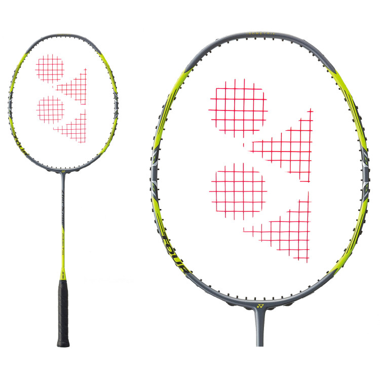 Ракетка для бадминтона Yonex Arcsaber 7 Tour (Gray/Yellow)