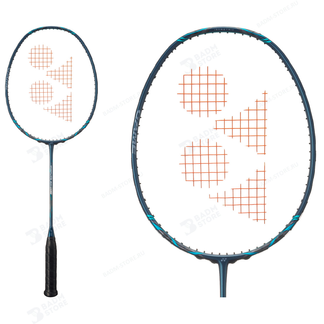 Ракетка для бадминтона Yonex Nanoflare 800 Game – купить в Москве по цене  13450 ₽.