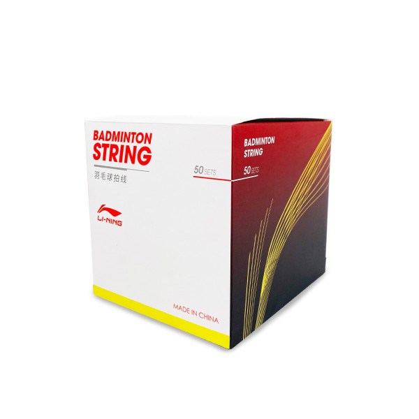 Струна для бадминтона Li-Ning L9 (500м.) 