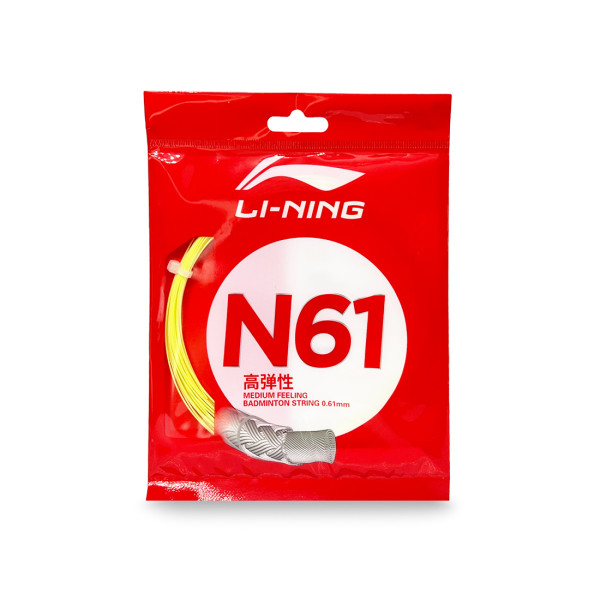 Струна для бадминтона Li-Ning N61 (10м.) 