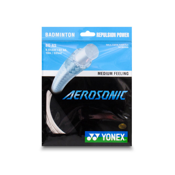 Струна для бадминтона Yonex Aerosonic (10м.) 