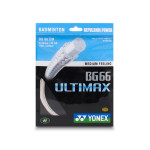 Струна для бадминтона Yonex BG-66 Ultimax (10м.) 