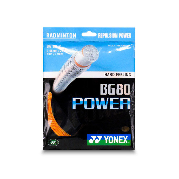 Струна для бадминтона Yonex BG-80 Power (10м.)