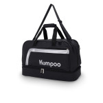 Спортивная сумка Kumpoo KB-466 (Black)  Спортивная сумка Kumpoo KB-466 (Black)
