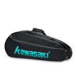 Сумка для ракеток Kawasaki KBB-8308 (Black) 