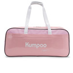 Сумка для ракеток Kumpoo KB-431 (White/Pink) Сумка для ракеток Kumpoo KB-431 (White/Pink)