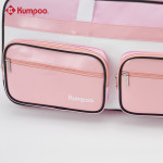 Сумка для ракеток Kumpoo KB-431 (White/Pink) Сумка для ракеток Kumpoo KB-431 (White/Pink)