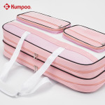 Сумка для ракеток Kumpoo KB-431 (White/Pink) Сумка для ракеток Kumpoo KB-431 (White/Pink)