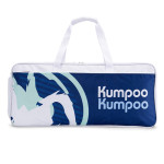 Сумка для ракеток Kumpoo KB-463 (White/Dark Green) 