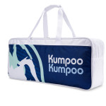 Сумка для ракеток Kumpoo KB-463 (White/Dark Green) 