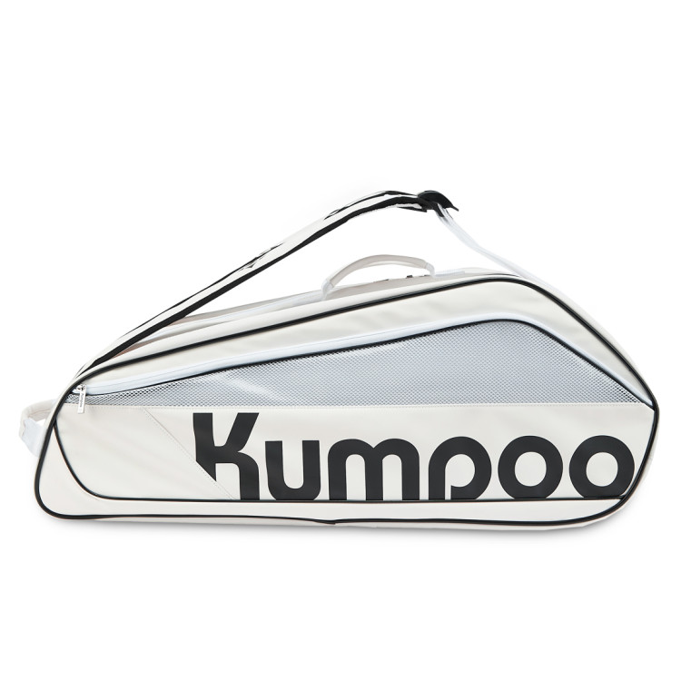 Сумка для ракеток Kumpoo KB-591 (White/Black)