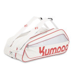 Сумка для ракеток Kumpoo KB-591 (White/Red) 