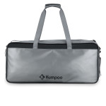 Сумка Kumpoo KB-663 (Silver/Gray) 