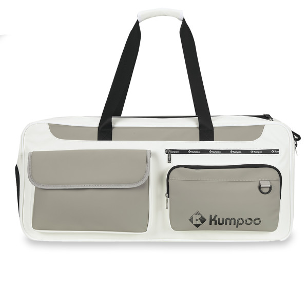Сумка Kumpoo KB-663 (White/Khaki) 