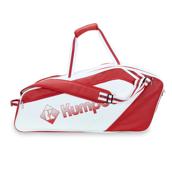 Сумка Kumpoo KB-691 (White/Red) 
