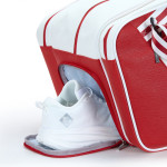 Сумка Kumpoo KB-691 (White/Red) 