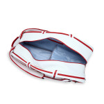 Сумка Kumpoo KB-691 (White/Red) 