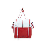 Сумка Kumpoo KB-691 (White/Red) 
