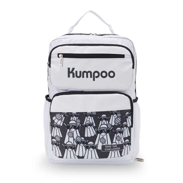 Рюкзак Kumpoo KB-471 (White/Black)