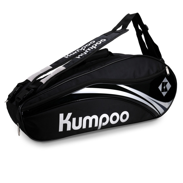 Сумка для ракеток Kumpoo KGS-26S (Black)