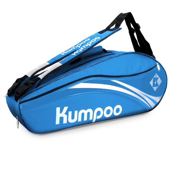 Сумка для ракеток Kumpoo KGS-26S (Blue) 