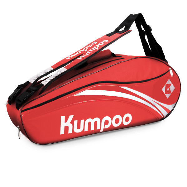 Сумка для ракеток Kumpoo KGS-26S (Red) 