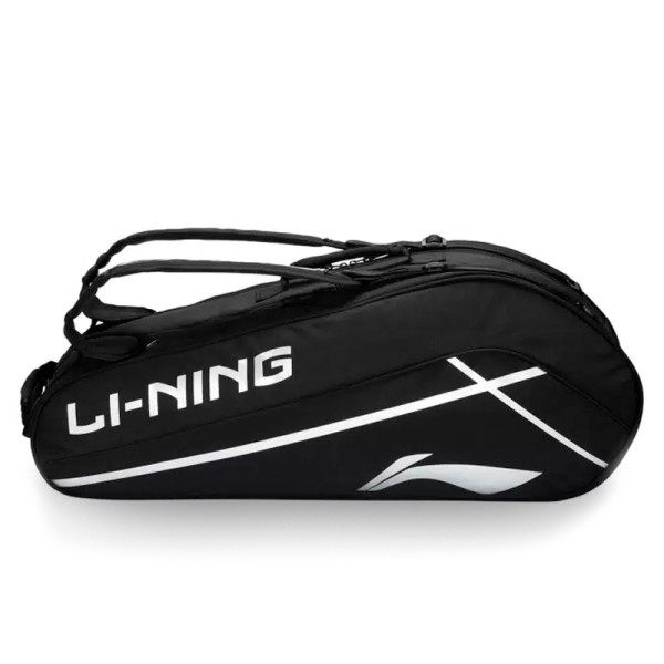 Сумка для ракеток Li-Ning ABJT059 (Black/White) 