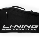 Сумка для ракеток Li-Ning ABJT061 (Black/White)  Сумка для ракеток Li-Ning ABJT061 (Black/White)
