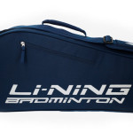 Сумка для ракеток Li-Ning ABJT061 (Dark Blue/Green) 