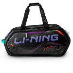 Сумка для ракеток Li-Ning ABJU013 (Black/Purple) 