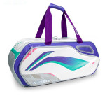Сумка для ракеток Li-Ning ABJU013 (White/Purple) 