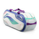 Сумка для ракеток Li-Ning ABJU013 (White/Purple) 