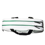 Сумка для ракеток Li-Ning ABJU019 (Black/White) 