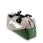 Сумка для ракеток Li-Ning ABJU019 (Grey/Green) 