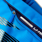 Сумка для ракеток Li-Ning ABLV019 (Light Blue/Blue)  Сумка для ракеток Li-Ning ABLV019 (Light Blue/Blue)
